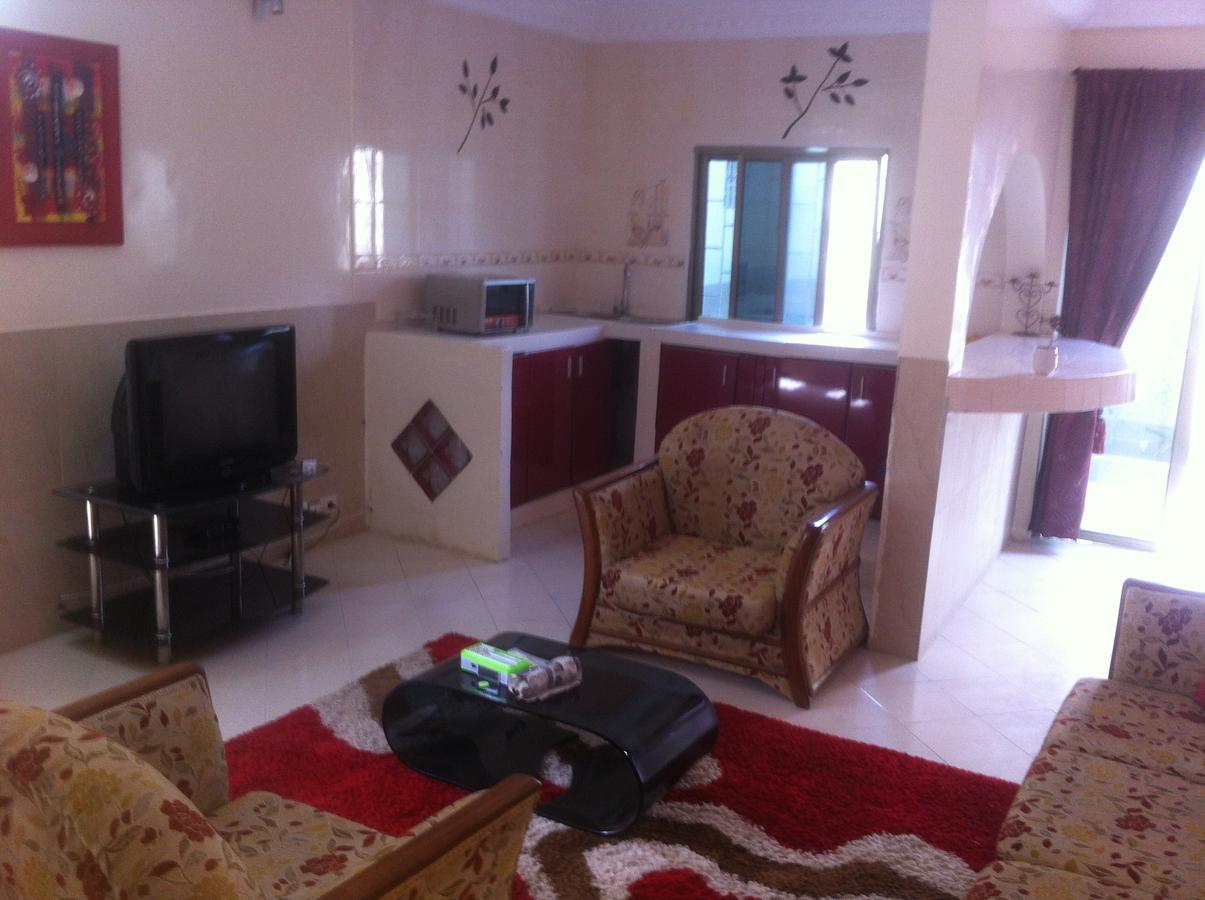 Residence La Suite Saint-Louis Dış mekan fotoğraf