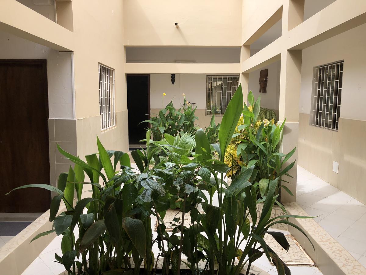 Residence La Suite Saint-Louis Dış mekan fotoğraf